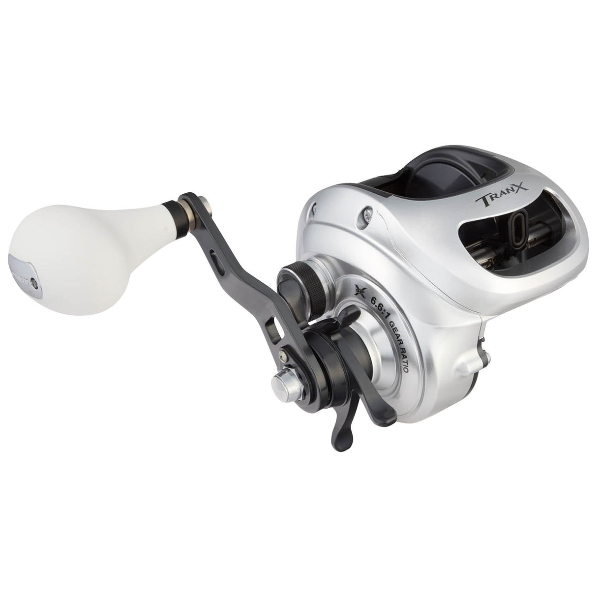 Carrete Shimano Tranx 500 HG de perfil bajo