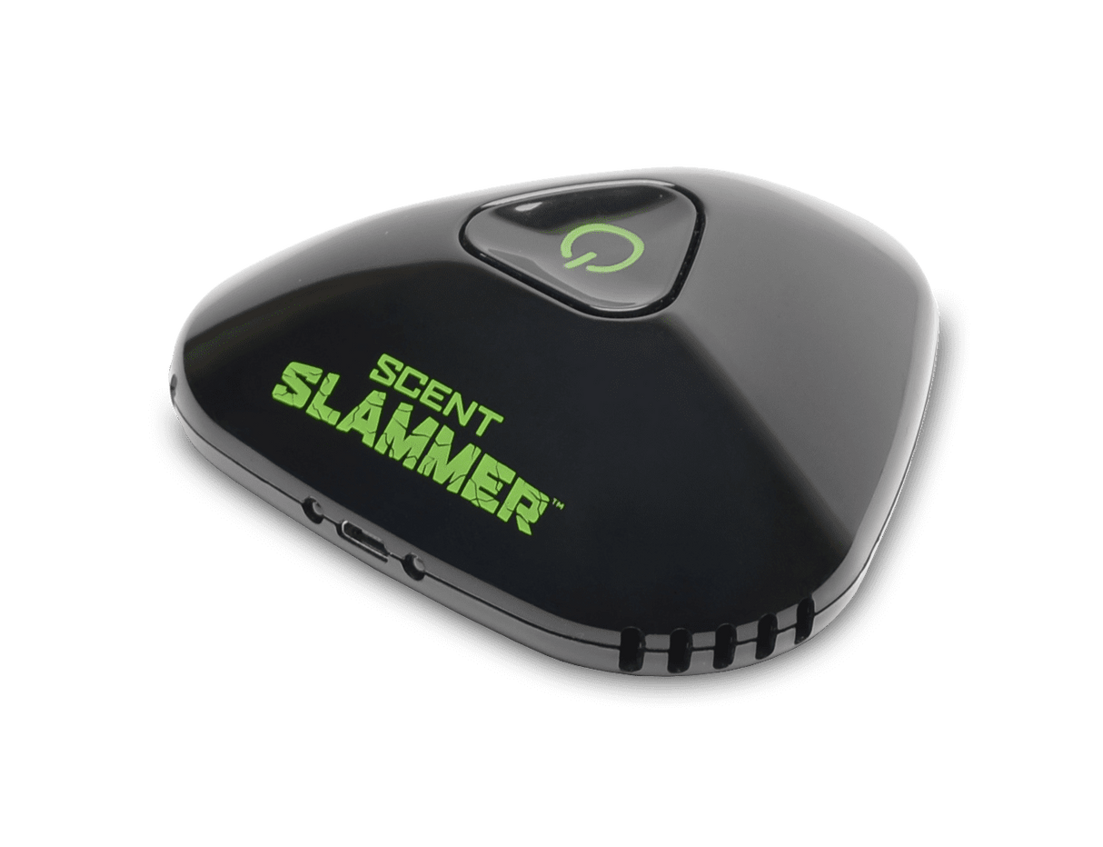 Scent Slammer Portable Ozone Device