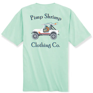 Pimp Shrimp Apparel