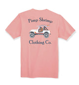 Pimp Shrimp Off-Road T-Shirt