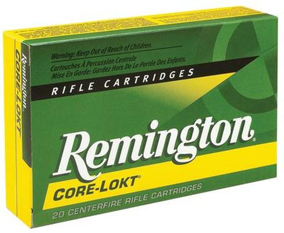 Remington 264 Win. Mag 140 Grain 20 Rounds