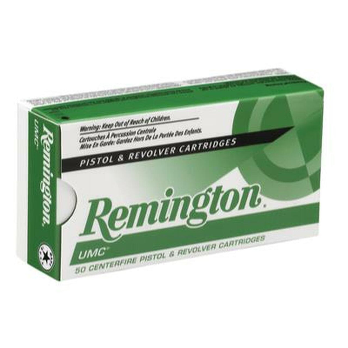 Remington UMC .40 S&W 180 Grain 50 Rounds