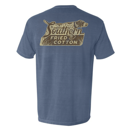Southern Fried Cotton - On Point Logo