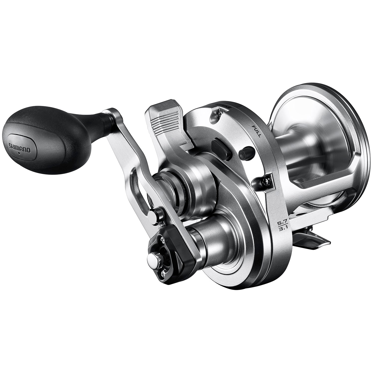 Shimano Speedmaster II 12 Lever Drag Reel – Neuse Sport Shop