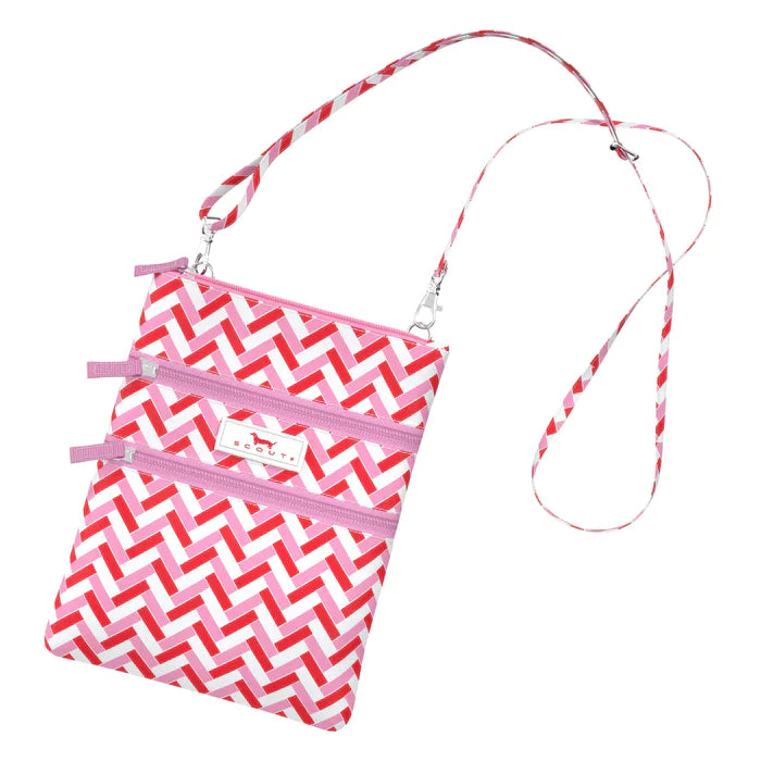 Bolso bandolera Scout Sally Go Lightly