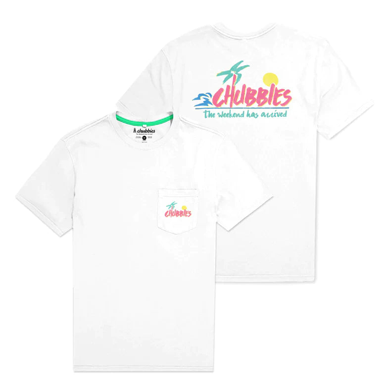 Chubbies The Saved by the Wave (T-Shirt)