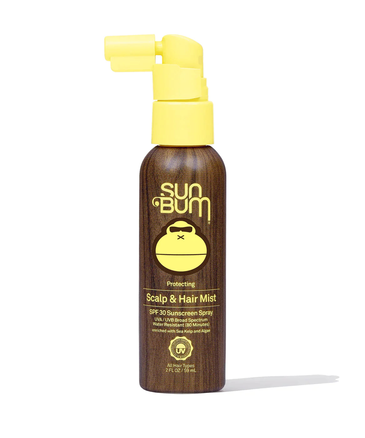 Bruma para el cuero cabelludo y el cabello Sun Bum SPF 30