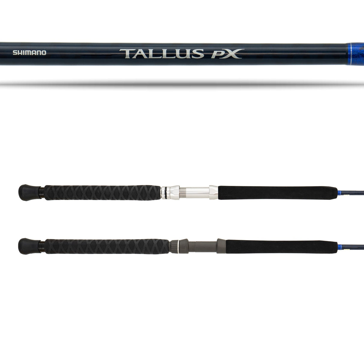 Shimano Tallus PX Conventional 60XXH Rod