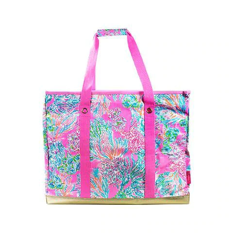 Lilly Pulitzer - Ultimate Carryall  Seaing Things