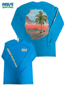 Camiseta Neuse Sport Shop "Palmera"