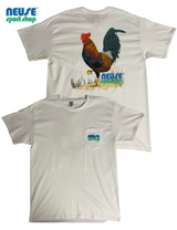 Camiseta Neuse Sport Shop "Gallo"