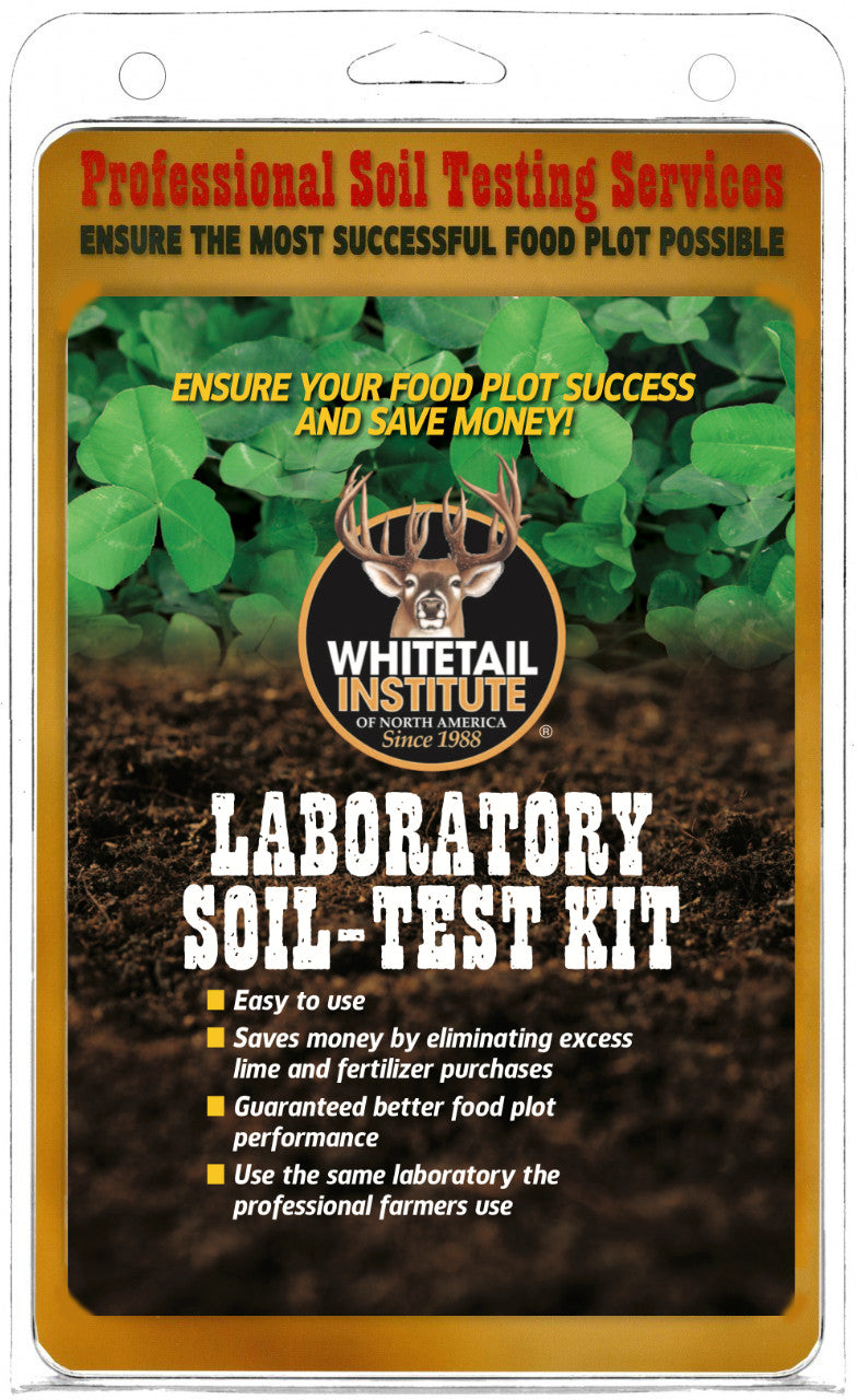 Laboratory Soil Test Kit