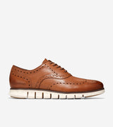 Cole Haan Men's ZERØGRAND Wingtip Oxford Shoes