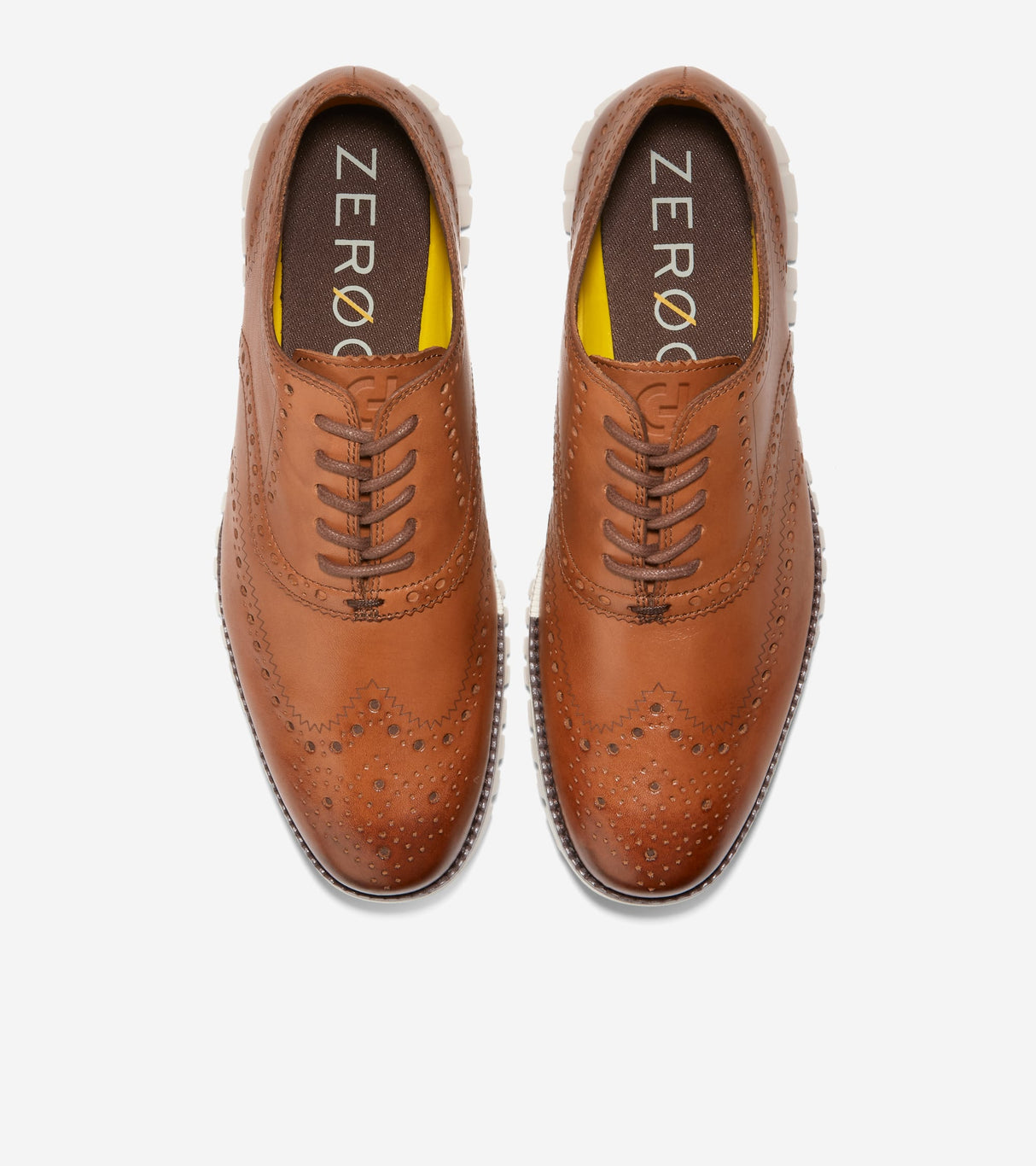 Cole Haan ZERØGRAND Wingtip, zapatos Oxford para hombre