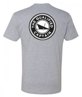 The Qualified Captain Qualified Tee