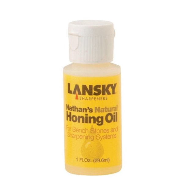 Lansky 1 Oz. Nathan's Natural Honing Oil