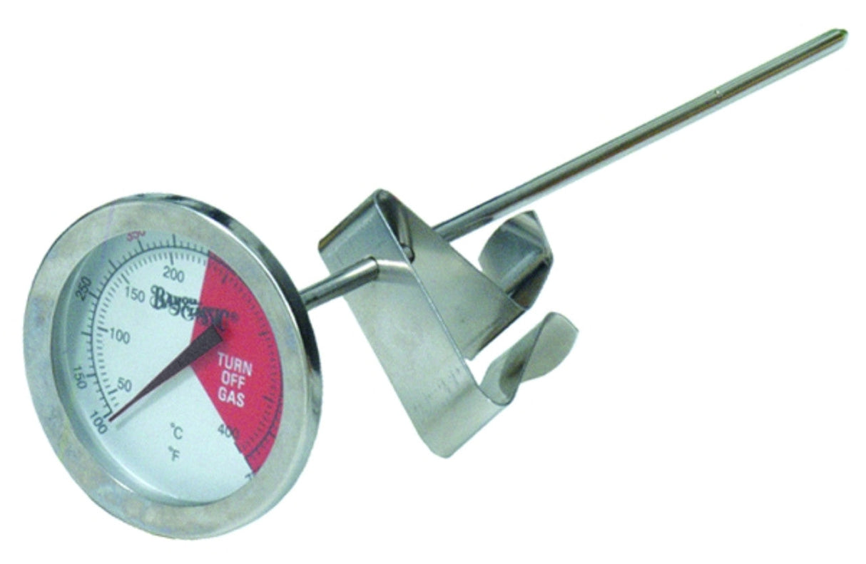 Bayou Classic 5" Fry Thermometer