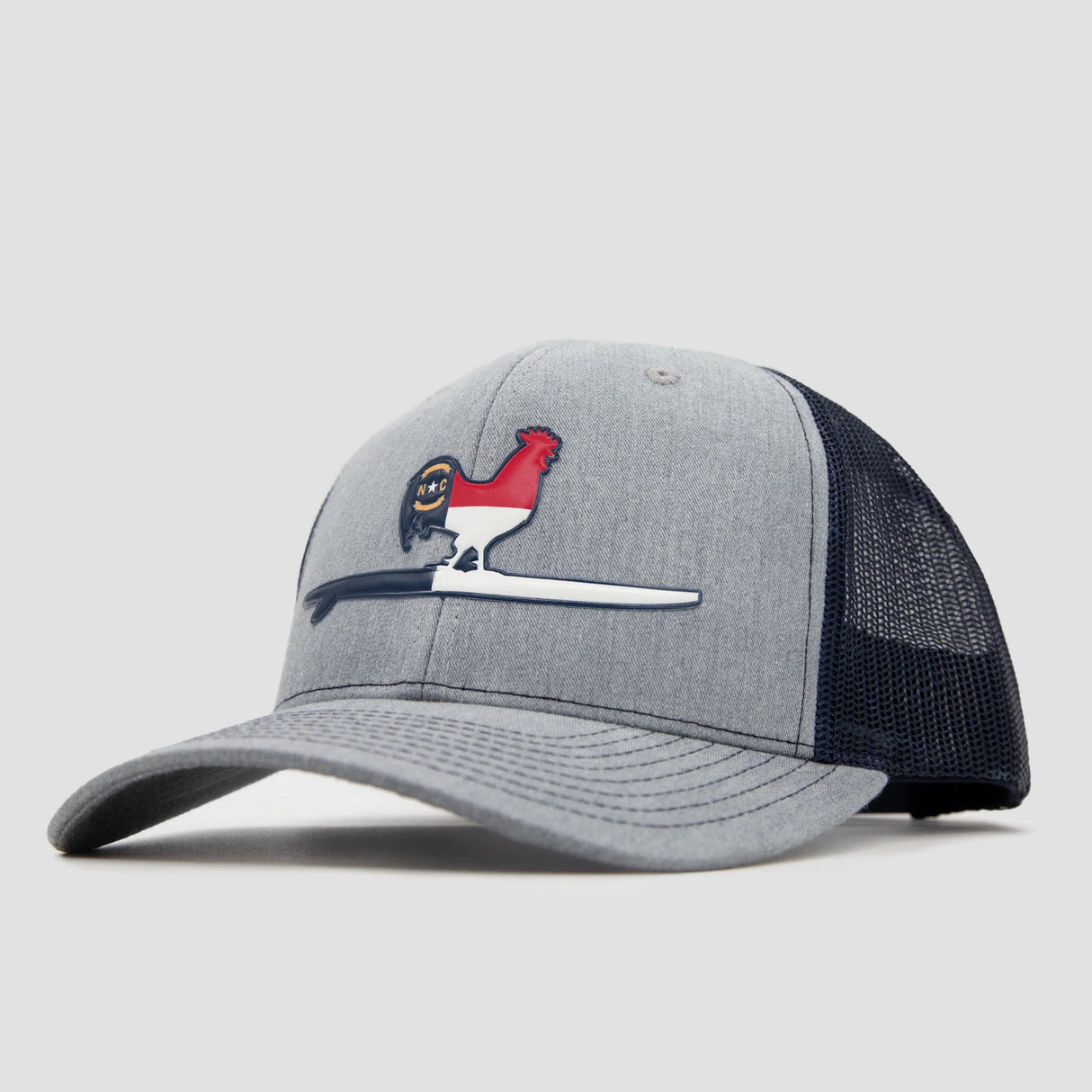 Beach And Barn State of Mind Snapback Hat