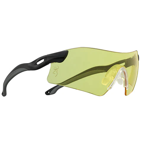 Browning Shooting Glasses  All Purpose Interchangeable