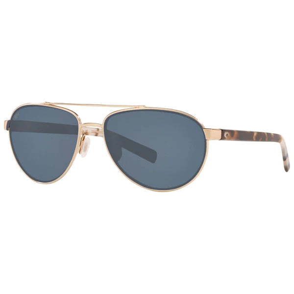Costa Fernandina Polarized Sunglasses 6S4007-07] UNISEX COSTA FERNANDINA POLARIZED SUNGLASSES | eBay main image 3