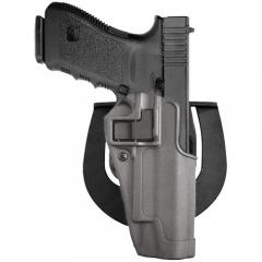 Blackhawk 4135 Sportster Serpa Holster  Gunmetal