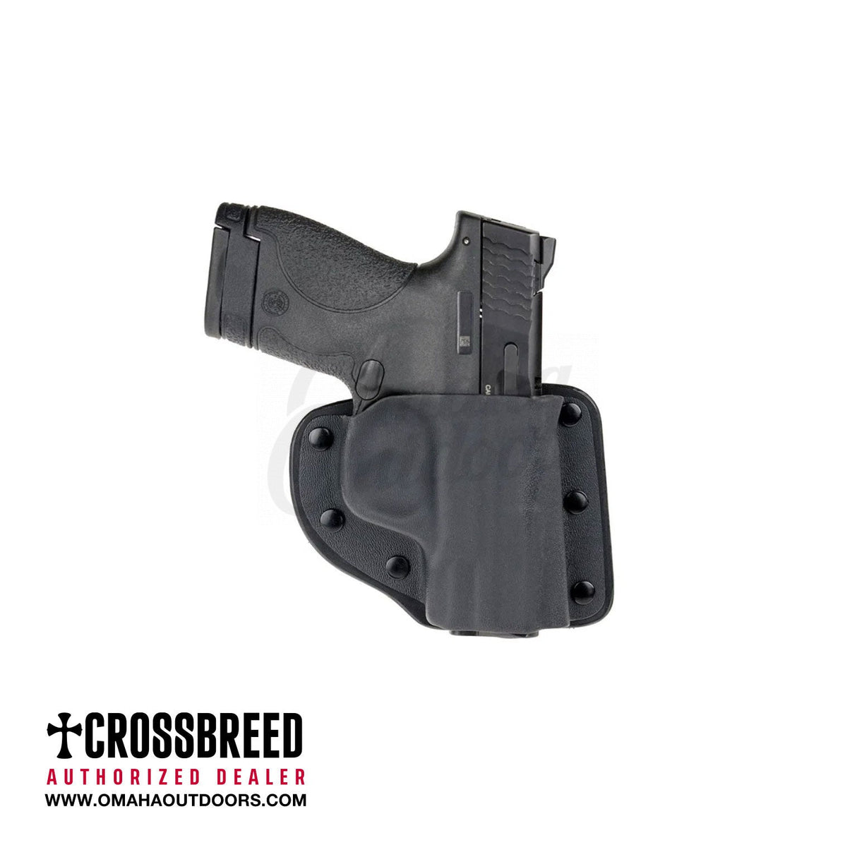 CrossBreed Modular Holster for Belly Band Sig Sauer P365 Right Hand