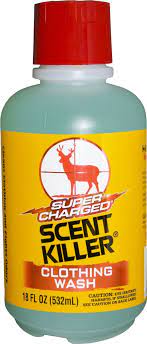 Wildlife Research Center Scent Killer Líquido para lavar ropa, 18 oz