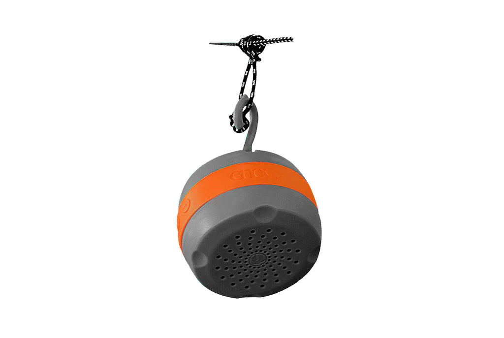 (Echo)™ Speaker - Charcoal/Orange