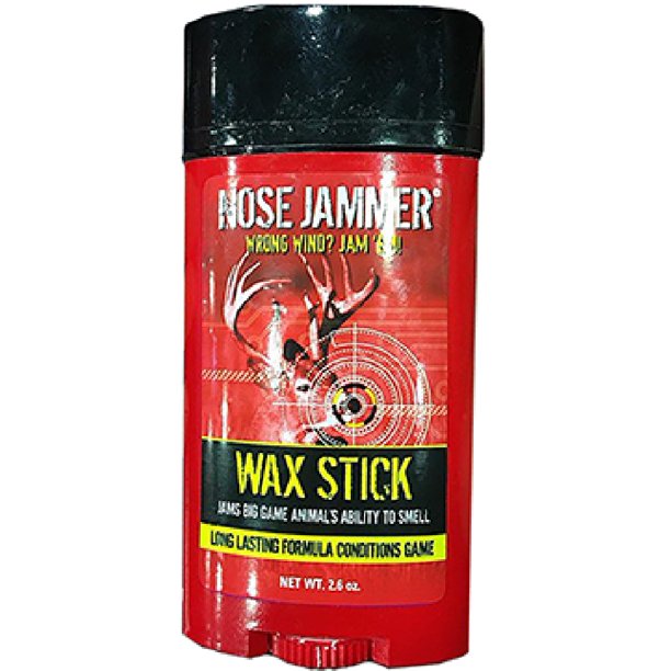 Nose Jammer Wax Stick 2.6 Oz.