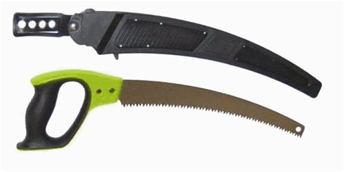 Gsm Llc - Hand Saw With Scabbard