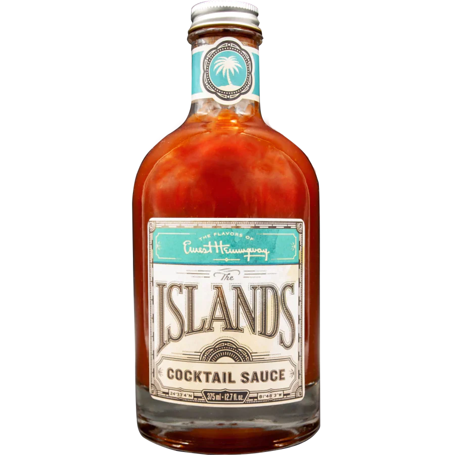 The Islands Cocktail Sauce  12.7 Fl. Oz