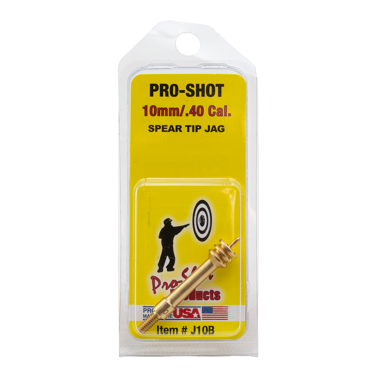 Pro-Shot Spear Tip 10mm/.40 Cal. Jag