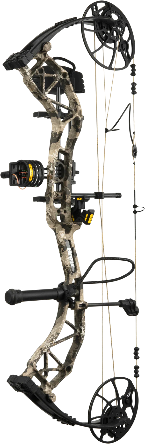 Bear Archery Legend XR listo para cazar arco compuesto 