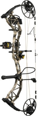 Bear Archery Legend XR listo para cazar arco compuesto 