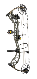 Bear Archery Legend XR listo para cazar arco compuesto 