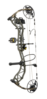 Bear Archery Legend XR listo para cazar arco compuesto 