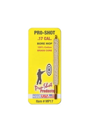 Pro-Shot .17 Cal. Mop