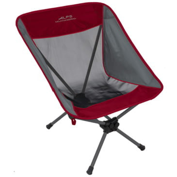 Alps Mountaineering Simmer Chair Salsa/Charcoal