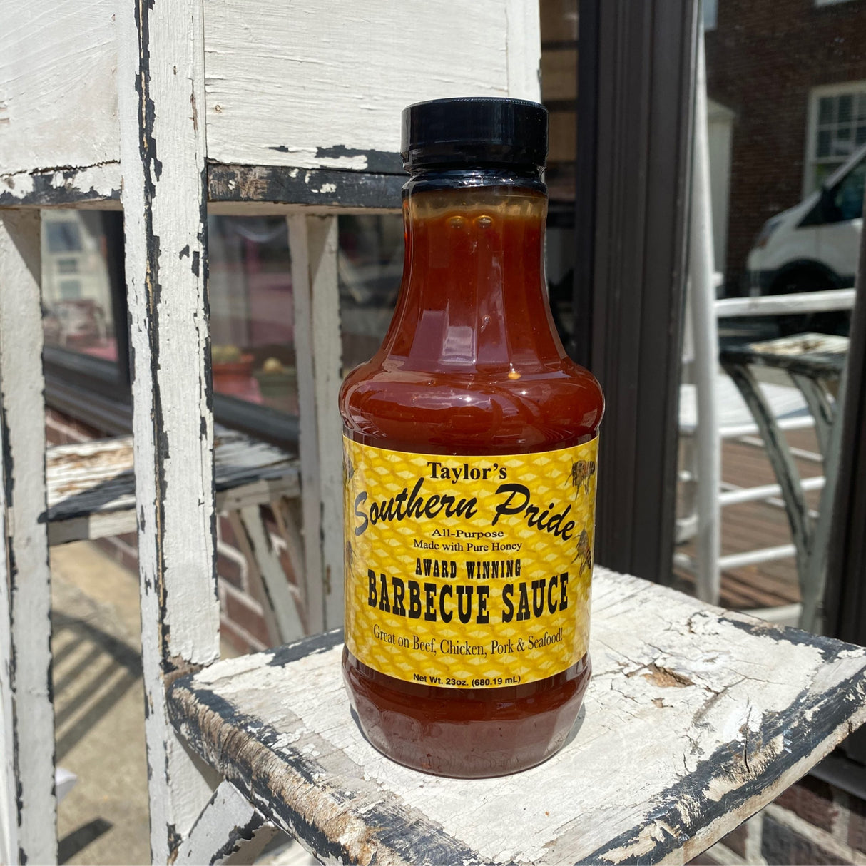 Taylor's Southern Pride BBQ Sauce