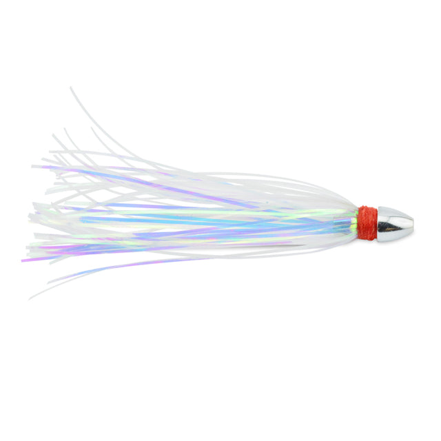 Señuelo C&amp;H Pearl Baby Trolling, cabeza de 1/8 oz, 2,5 pulgadas