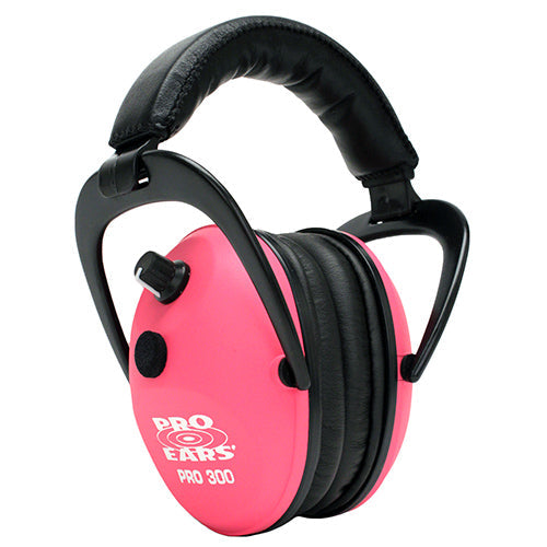 Pro Ears Pro 300 NRR 26 Pink
