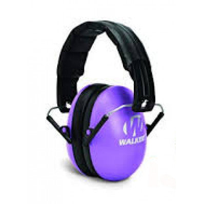 Radians Hushies Infant Toddler Ear Muff - Purple