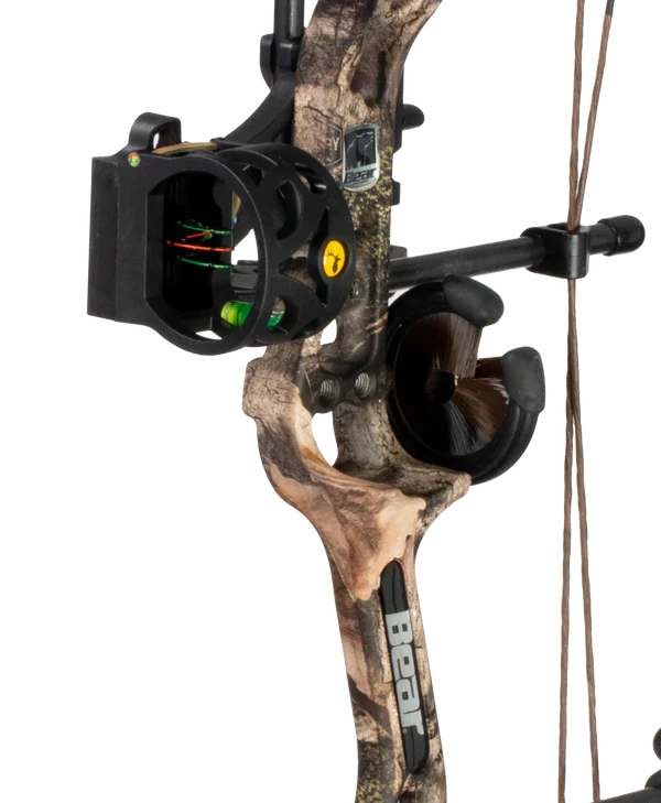 Bear Archery Royale Ready To Hunt Compound Bow - Mossy Oak Break Up Country DNA