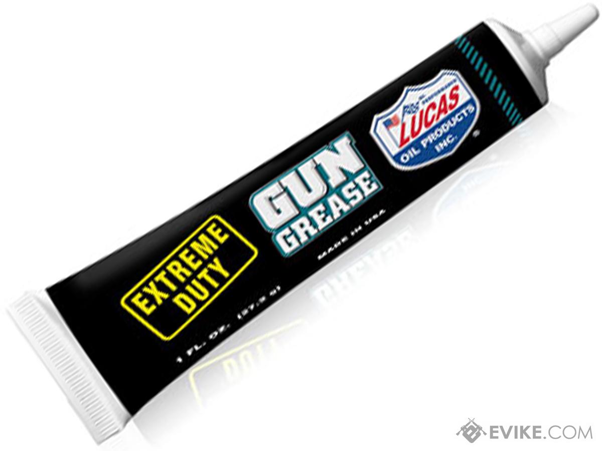 Lucas Oil Products Extreme Duty Gun Grease (Size: 1oz)
