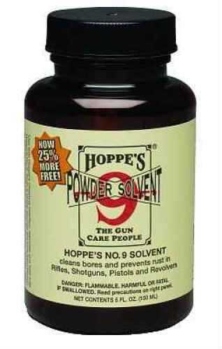 Hoppes 904 9 Nitro Powder Solvent 4-oz