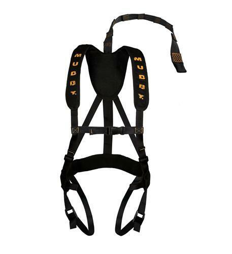 Muddy Magnum Harness Linemans Belt Tree Strap Suspension Relief Strap