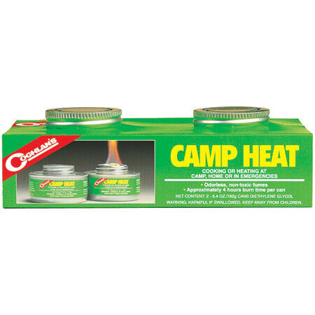Coghlans Camp Heat Fuel