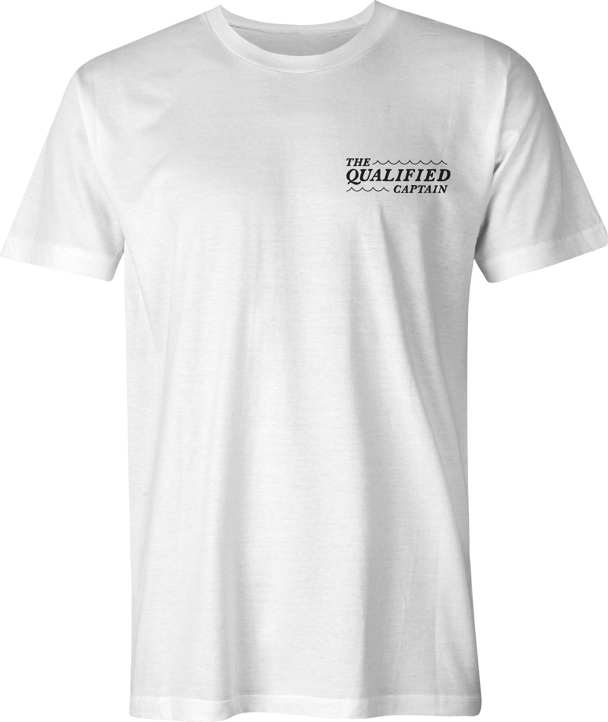 The Qualified Captain Channel Marker Short Sleeve