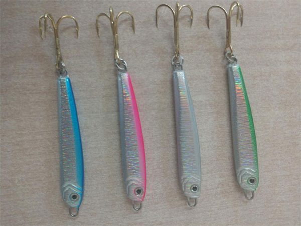 Blue Water Candy  3/4oz. Thingama Jig