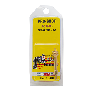 Pro Shot Spear Tip Jag .45 Cal.